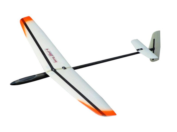 Topmodel CZ Segelflieger Long Shot 4 F3K 1,49m