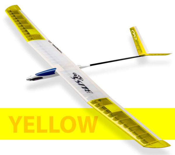 Topmodel CZ Motorsegler Bliss V EVO (YELLOW) electro 1,97m