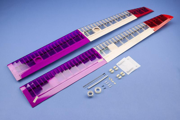 Tragfläche ARF für Marabu electro 020125ARF und Marabu V 020126ARF 2,75m