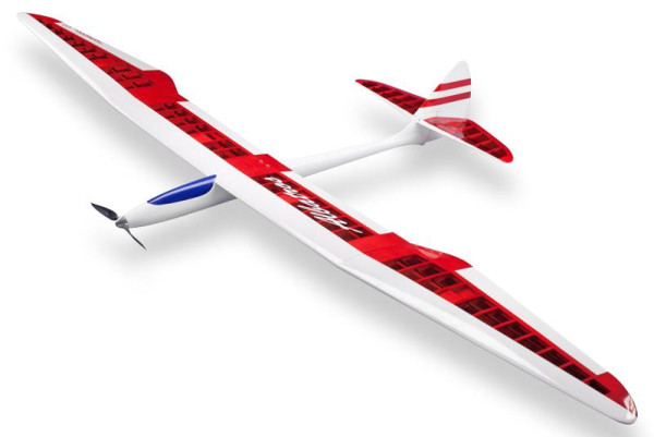 Topmodel CZ Thermiksegler Albatros Classic (transparent) 2,96m