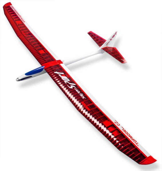 Topmodel CZ Thermiksegler Super Sport 2,97m