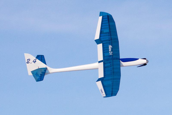 Topmodel CZ Segelflieger Albatros 2,4m