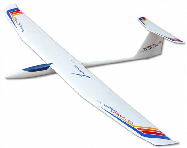 Topmodel CZ Segelflieger Linea 2,56m