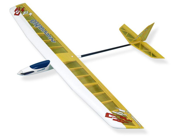 Topmodel CZ Segelflieger Navaho Glider 1,21m