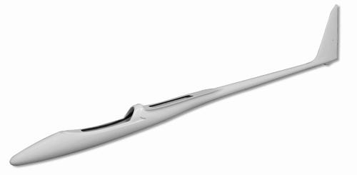 Rumpf für Condor 02092ARF