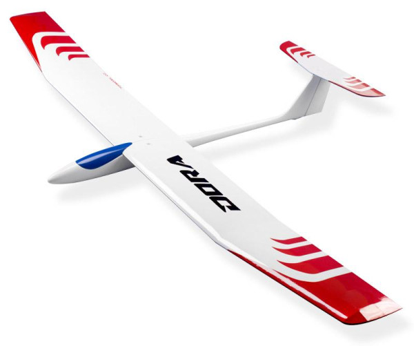 Topmodel CZ Segelflieger Dora V2 1,91m