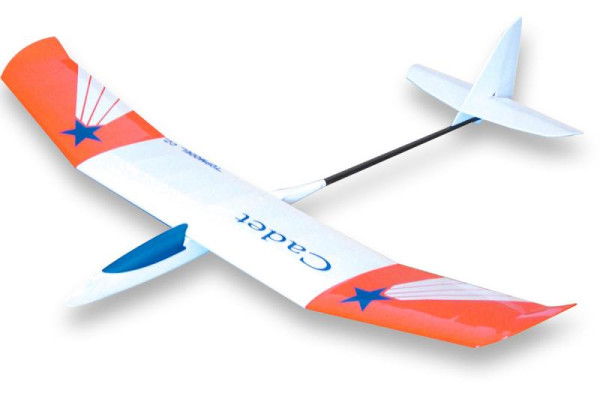 Topmodel CZ Segelflieger Cadet ARF 1,31m